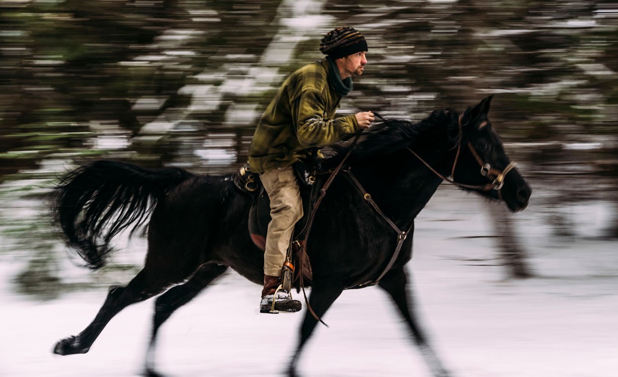 Range Rider 